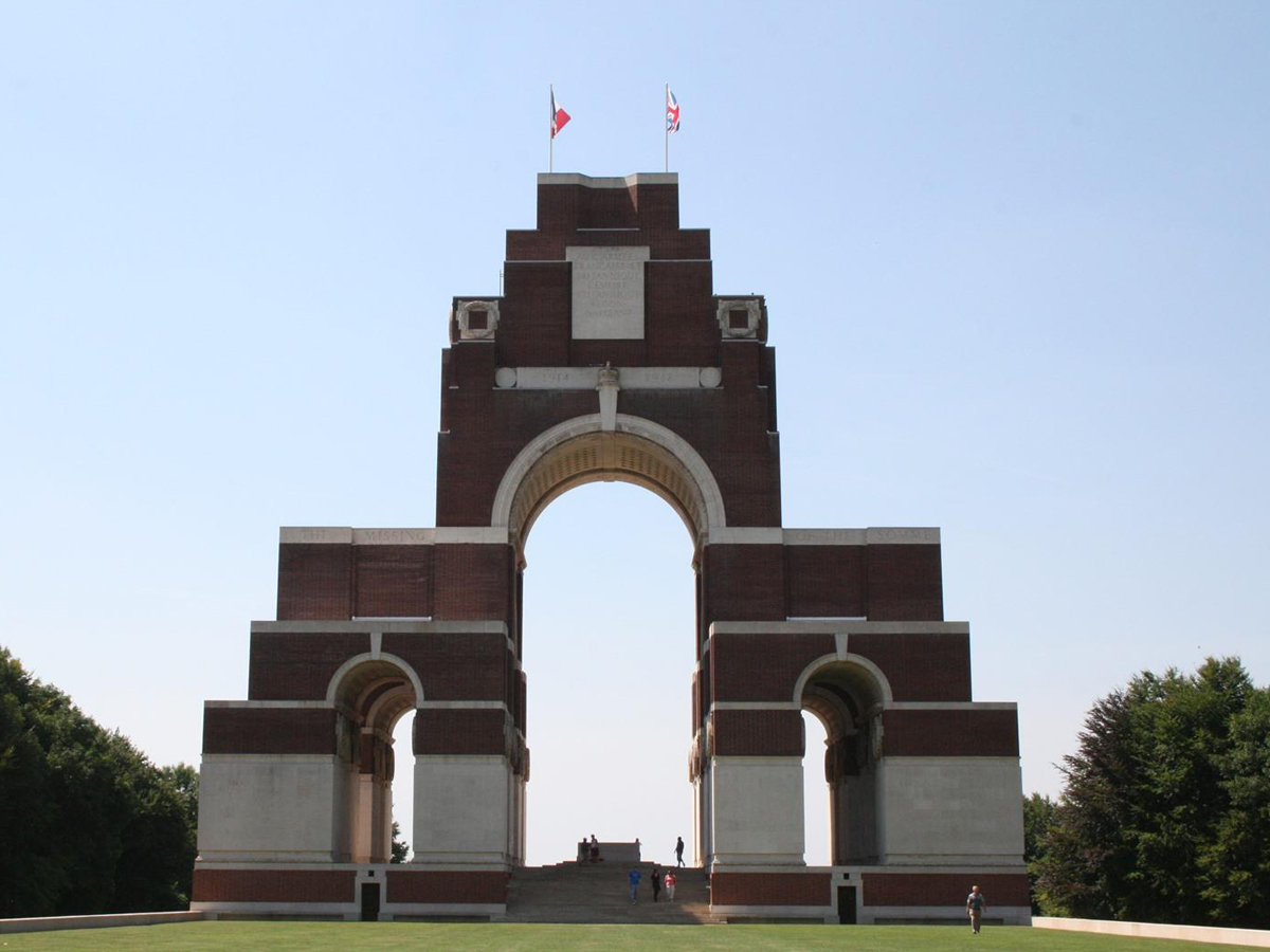 Visit the Somme Special