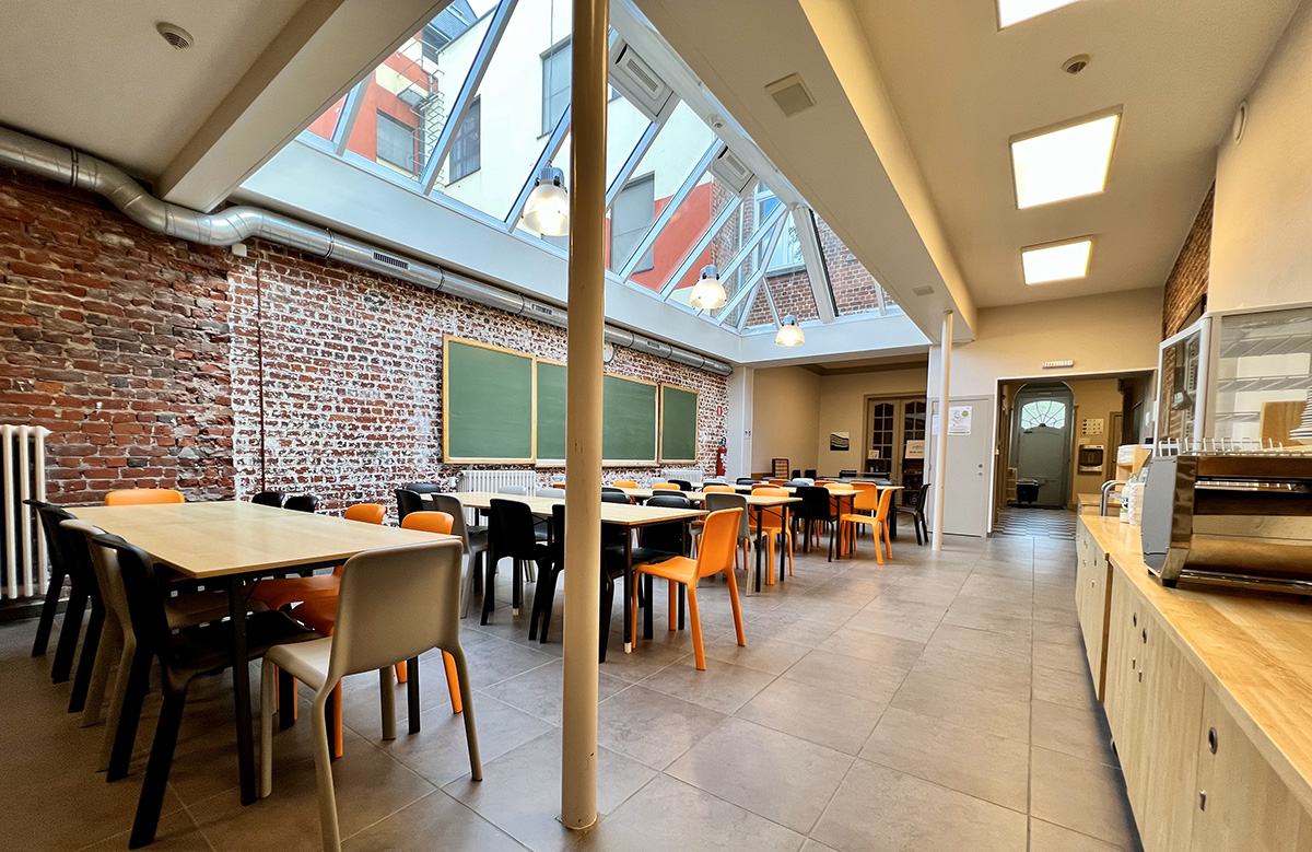 MENIN GATE IEPER FACILITEITEN