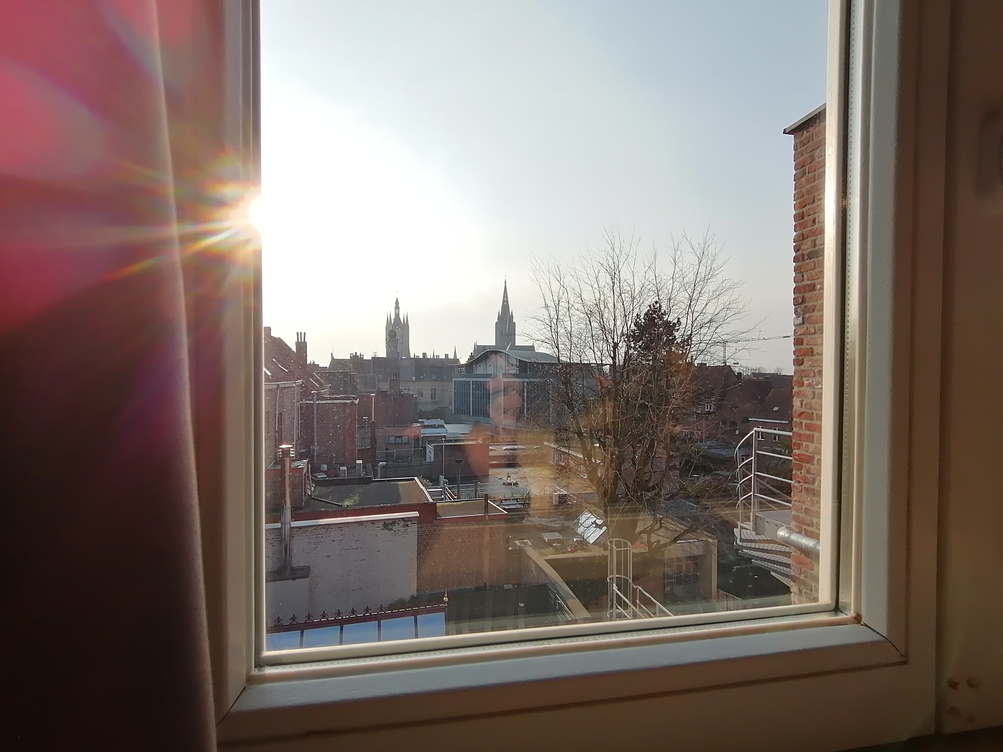 The Menin Gate - Kamer